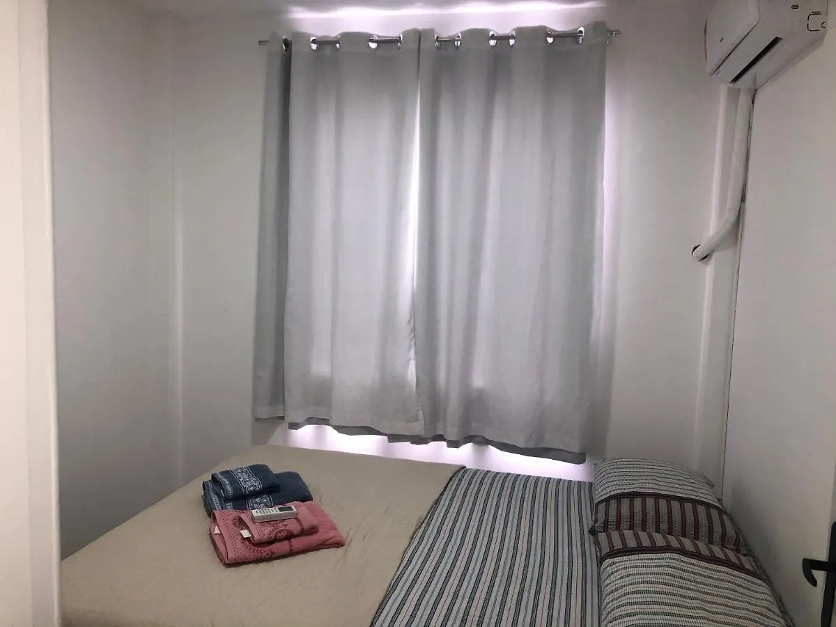 Apartman Meu Cantinho Em Floripa! Florianópolis Brazília