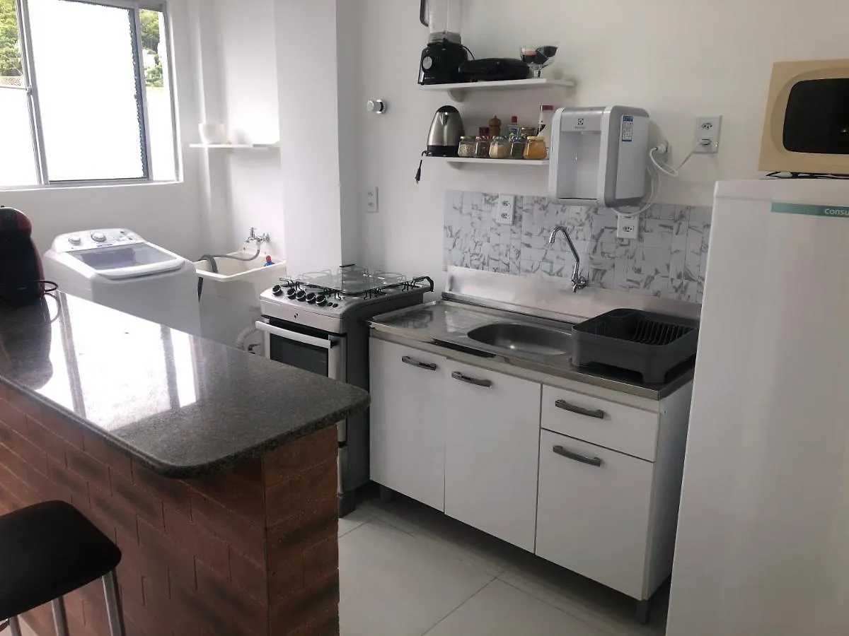 Meu Cantinho Em Floripa! Florianópolis Apartman
