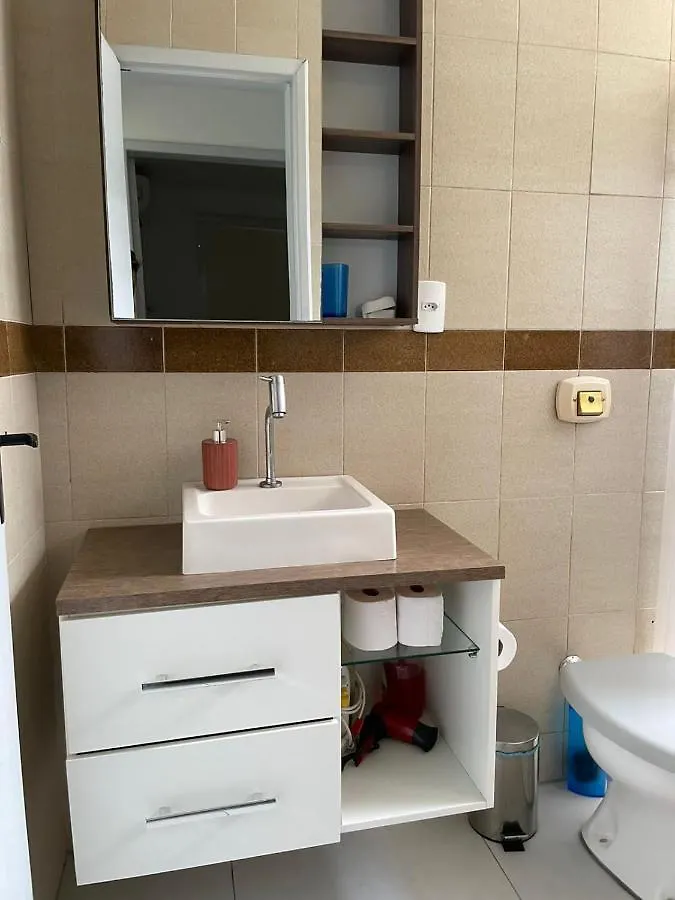 Apartman Meu Cantinho Em Floripa! Florianópolis