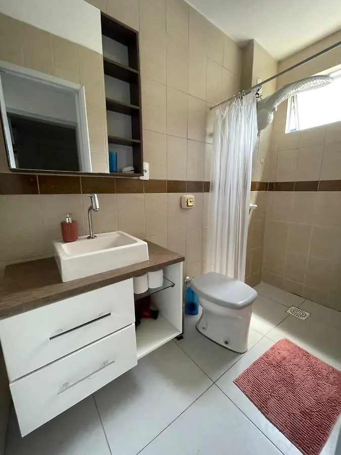 Meu Cantinho Em Floripa! Florianópolis Apartman