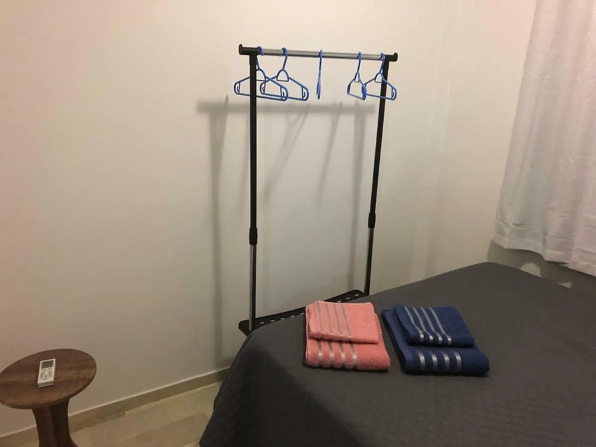 Apartman Meu Cantinho Em Floripa! Florianópolis Brazília