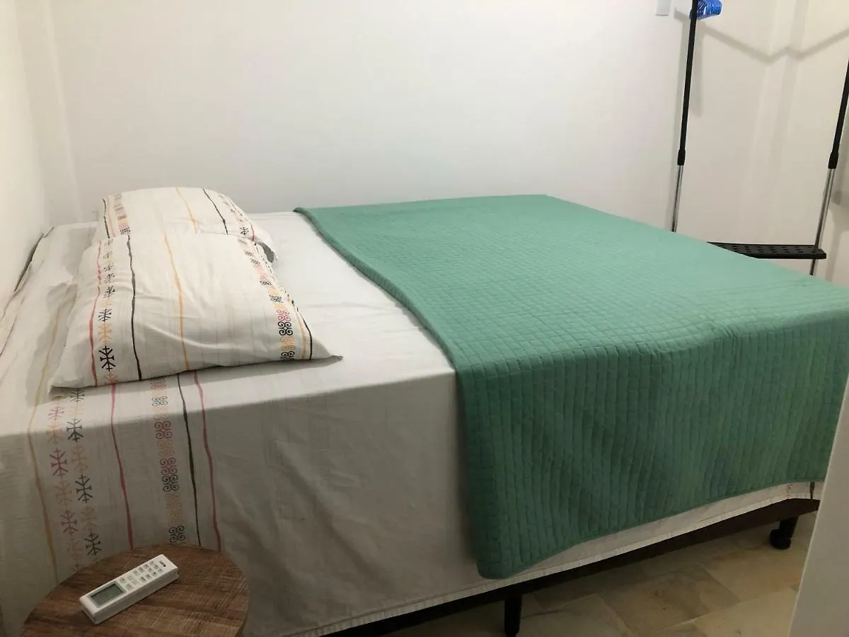 Apartman Meu Cantinho Em Floripa! Florianópolis